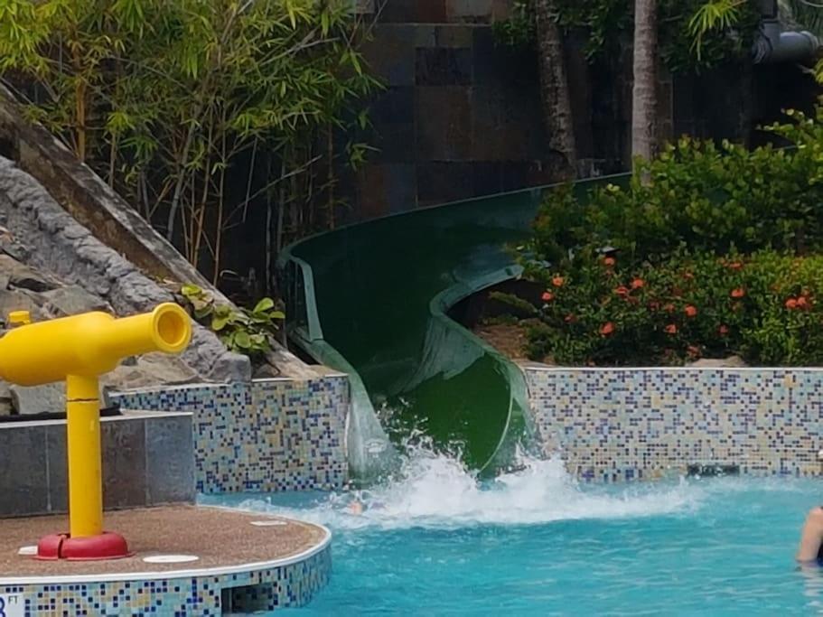 Slice Of Paradise At Aquatika Loiza Luaran gambar